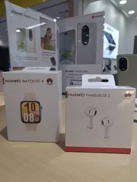 Huawei whatch Fit 4