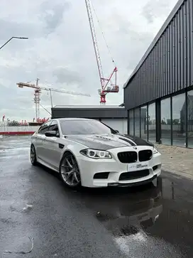 LCI ORIGINAL! Bmw M5 Lci 4.4 Turbo 2014 Nik 2013