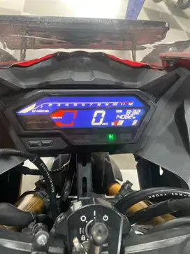 Jual Cash Honda New Cbr 150 R Tahun 2021