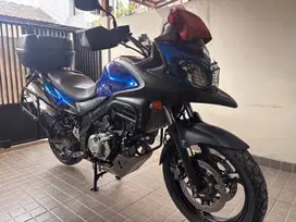 Suzuki Vstrom 650 2015