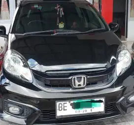 Honda Brio Type E MT Tahun 2018