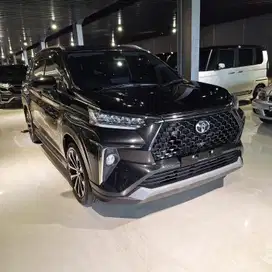 Toyota Avanza Veloz Type Q At TSS Tahun 2022
