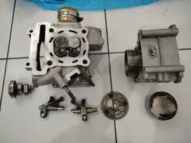 Part racing Jupiter Mx new