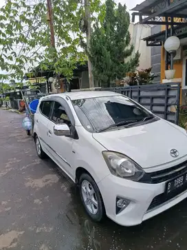 Toyota Agya 2015 Bensin