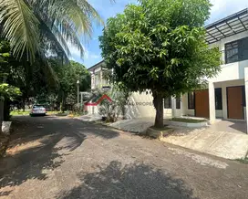 Rumah Baru Minimalis Dalam Komplek Di Bintaro