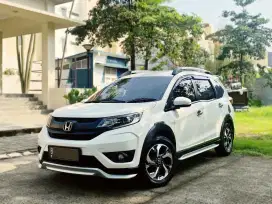 Honda BRV E Prestige CVT 2016 Putih
