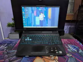 Laptop Gaming Asus Tuf A15 FX506LH Intel Core I5-10300H GTX 1650 144Hz