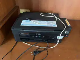 Printer rusak dijual fisik masih bagus