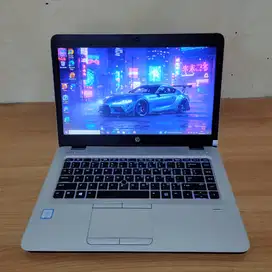 hp ellitebook 840 G3 i5-6th\8gb\ssd256gb