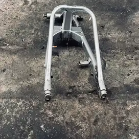 Swing arm ninja rr old