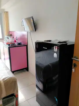 Apartment EDUCITY Tower Stanford Full Furnished Dekat Gloria WM ITS