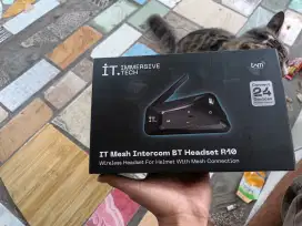 IT Mesh Intercom BT Headset R10