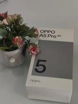 OPPO A5pro promo