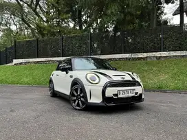 MINI COOPER S 3 DOOR 2.0 TWIN TURBO AT 2022