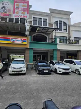 Harga Super Special Ruko Hadap Jalan di Aristoteles Gading Serpong