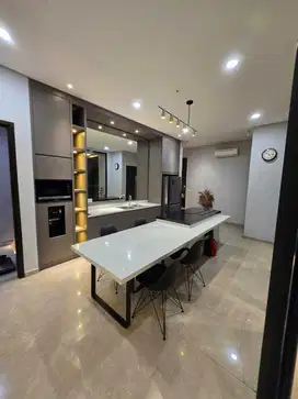 Disewakan Rumah Full Furnished Navapark Cluster Lancewood BSD