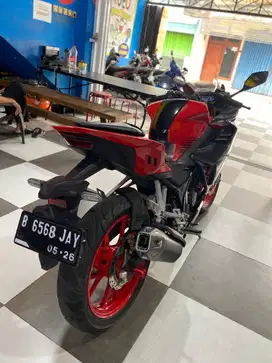 (CASH) Honda New Cbr 150 R Tahun 2021