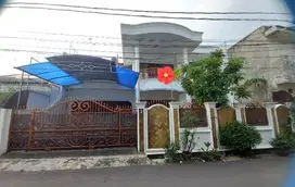 RUMAH MEWAH STRATEGIS 6 KAMAR TIDUR TANAH 237M2 DI PONDOK BAMBU