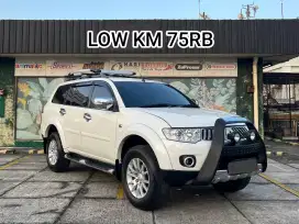 (LOW KM 75RB) MITSUBISHI PAJERO 2.5 EXCEED 2012