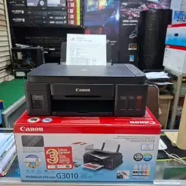 Printer canon 3010 wifi print scan copy bergaransi