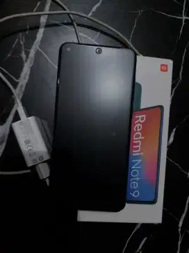 Xiaomi RedMi Note 9 ( 4 / 64gb ) Midnight Grey