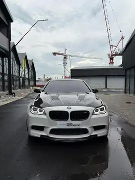 FULL MODIF! Bmw M5 Lci 4.4 Turbo 2014 Nik 2013 cls63 m4