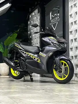 Banting Harga‼️Yamaha Aerox 155 Connected th 2022 - Ayu Mustika
