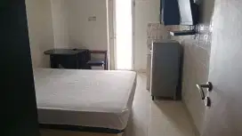 Disewakan apartemen tipe studio bersih murah jakarta barat