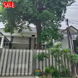 Rumah Siap Huni Dijual di Bhakti Husada Surabaya