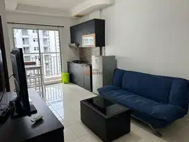 Fully Furnished, Dijual 2 Kamar Mediterania Garden Medit 2 MGR2