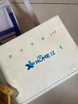 Modem Wifi All Operator XLHome IZI