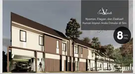 Rumah Sisa 1 Unit di Bintaro! Diskon 200 Juta + FREE FURNITURE
