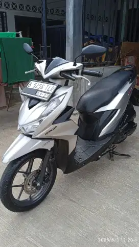 Honda beat deluxe jozz