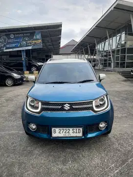 SUZUKI IGNIS GX AUTOMATIC TAHUN 2019 LOW KM
