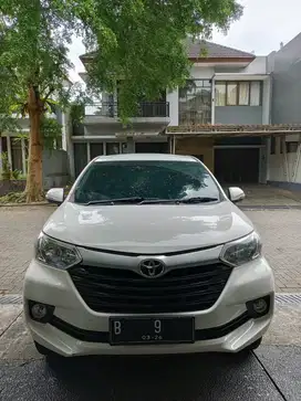 Toyota Avanza E Manual 2020