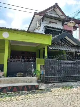 DIJUAL RUMAH PONDOK TJANDRA INDAH JAMBU WARU SIDOARJO RON.A1684
