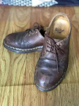 Dr Martens crazy horse 39/6uk MIT