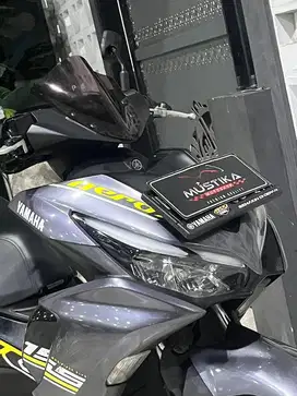 Unit Ready‼️Yamaha Aerox 155 Connected th 2022 - Ayu Mustika