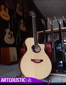 Gitar akustik Yamaha Apx 500ii