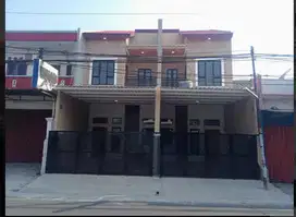 JUAL RUMAH SETRATEGIS DI HARAPAN INDAH DEKAT PUJASERA (KNT)