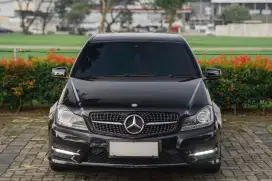 Mercy C250 AMG AT 2012 Good Condition