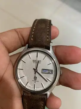 Vintage Seiko Type II
