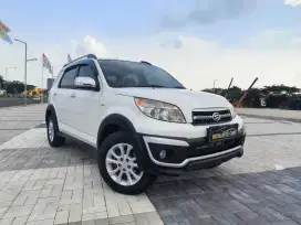 TERMURAH!! Daihatsu Terios TX 1.5 A/T 2015 Facelift