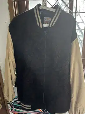 Jaket tebal cocok untuk motor ukuran besar
