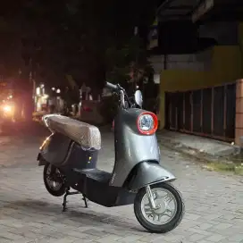 SEPEDA LISTRIK EXOTIC MODEL TERBARU HARGA SPESIAL HARI INI DISKON 700