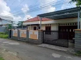 Disewakan Rumah Luas di Mega Asri Regency, Berkoh, Purwokerto Selatan