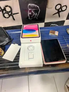 Apple ipad gen 10 256GB garansi april 2026