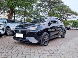 DAIHATSU AYLA R AT 2023 HARGA CASH MURAH MOBIL TERAWAT SIAP PAKAI