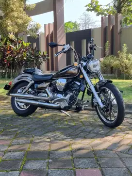 SM Sport V16 V Twin thn 2021 Modif Airbrush