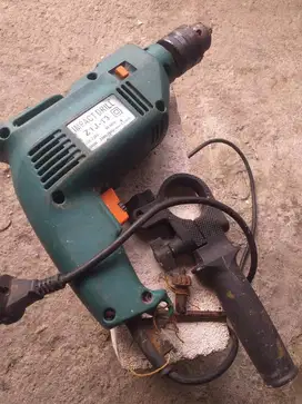 Bor Drill Impact SAP